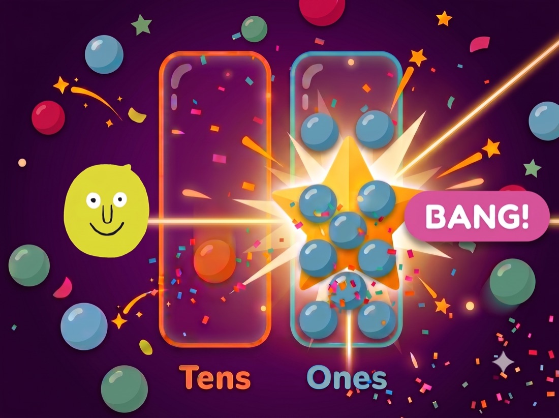 Exploding Balls